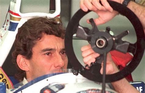 Ayrton Senna Moriva 22 Anni Fa