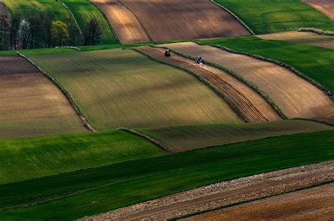 Stunning Photographs Of European Fields Taken Shot By Przemyslaw
