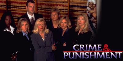 Crime Punishment Seriebox