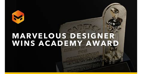 Marvelous Designer And Jaden Oh Honored At 2024 Academy Sci Tech Awards