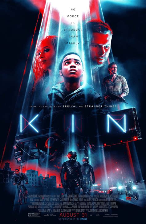 Over 250000 movies in full hd to stream online. Kin Movie New HD Poster - Social News XYZ #KINmovie Poster ...