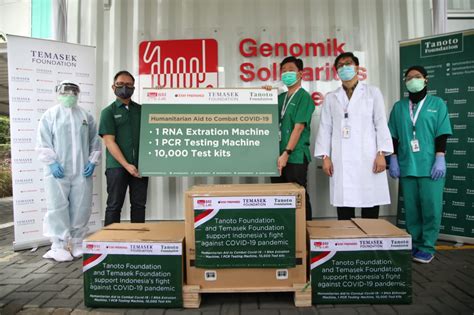 We did not find results for: Tanoto Foundation and Temasek Foundation International ...