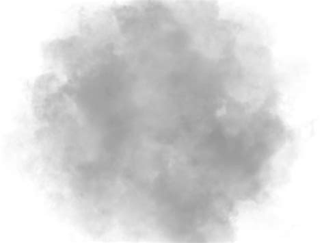 Smoke Particle Texture