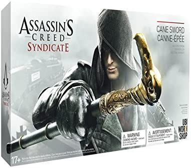 Assassin S Creed Syndicate Cane Sword Toys Games Amazon Canada