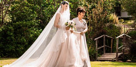 Bride Digitally Edits Her Mother In Laws Dress In Her Wedding Photos