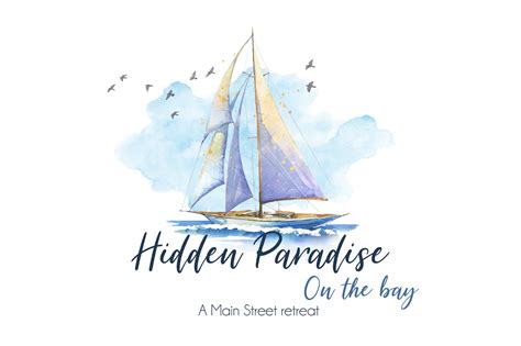 Hidden Paradise On the Bay - A Main Street Retreat | Bay Saint Louis MS