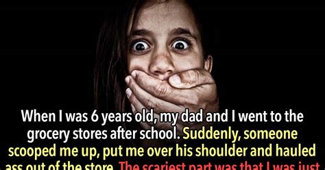 25 people confess the scariest thing that s happened to to them in broad daylight