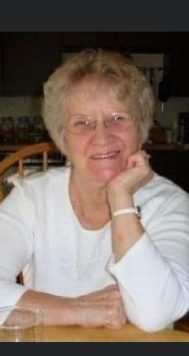 Obituary For Doris E Lavery Walley Mills Zimmerman Funeral Home And
