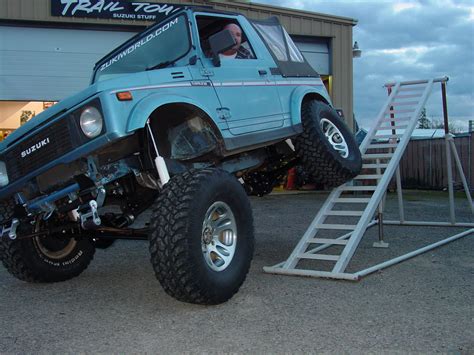 TRAIL TOUGHs YJ Suspension Lift The Ultimate YJ Kit For Your Samurai