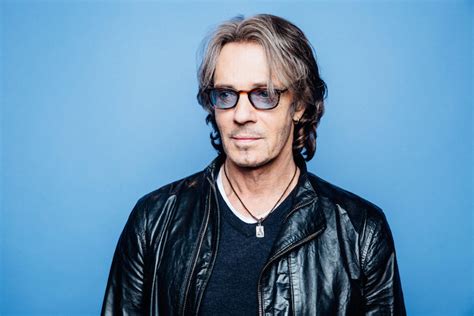 Rick Springfield Talks New Album Rocket Science And Song Inspirations