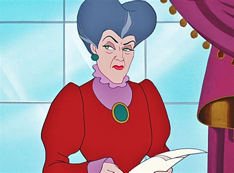 The Encyclopedia Of Walt Disneys Animated Characters Lady Tremaine
