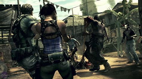 The franchise follows people trying to survive outbreaks of zombies. Resident Evil 5 Crack Download Free Full Version PC Torrent
