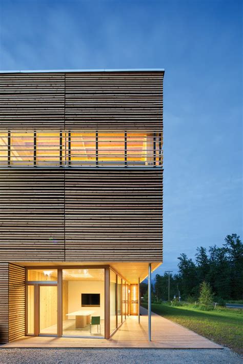 Governor Generals Medal Winner Bc Passive House Factory