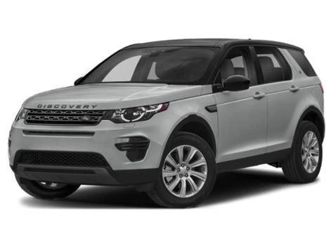 2020 Land Rover Discovery Sport Vs 2020 Bmw X5 Land Rover North