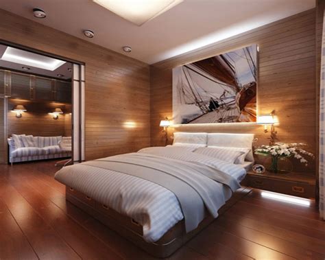 23 Cozy Master Bedrooms Design Ideas