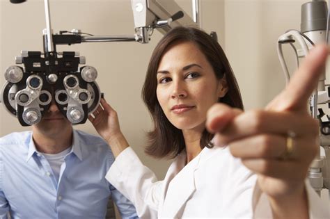 Eye Exams Why You Should Get One Every Year