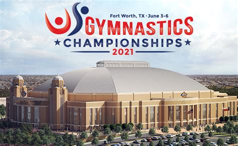 The united states is undeniably the country to beat at the tokyo olympics when it comes to women's gymnastics; Tickets for U.S. gymnastics championships in Fort Worth go on sale - Dallas Voice