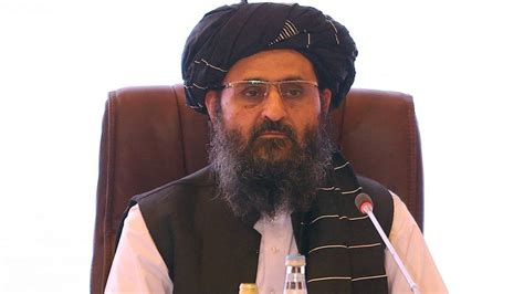 Afghanistan Taliban Deputy Denies Reports Of Leadership Row In New