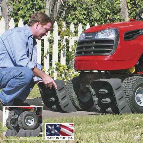 We did not find results for: Sporty's Tool Shop: Riding Lawn Mower Ramps - Made In The ...