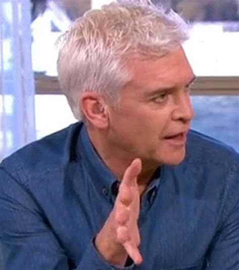 philip schofield lays into teen who is selling her virginity daily star