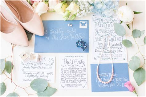 5 Wedding Day Details Every Bride Must Have