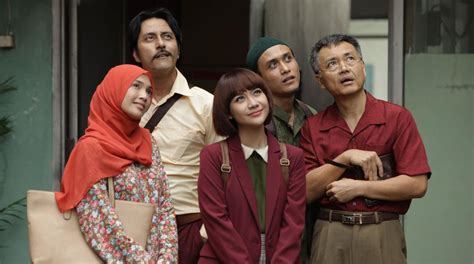 Rekomendasi Film Komedi Indonesia Terbaik Yang Bikin Ngakak