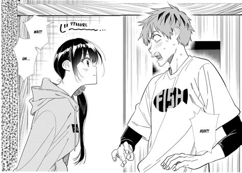 Rent a Girlfriend, Chapter 297 - Rent a Girlfriend Manga Online