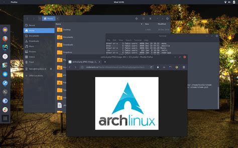 Arch Linux N00b Guide