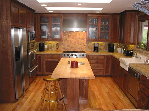 Quarter Sawn Oak Kitchen Cabinets Homdesigns