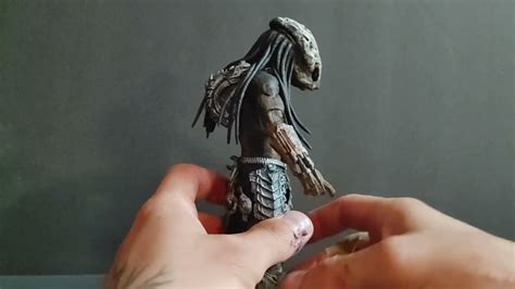 The Feral Predator From Prey Custom Action Figure YouTube