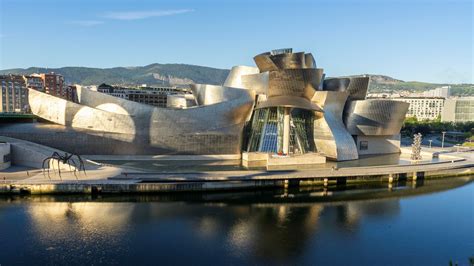 El Museo Guggenheim Bilbao Amplía Su Influencia Gracias A La