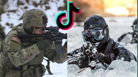 🥶🥶 coldest military moments tiktok compilation part 1 ep89 youtube