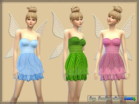 Tinkerbell Sims 4 Cc