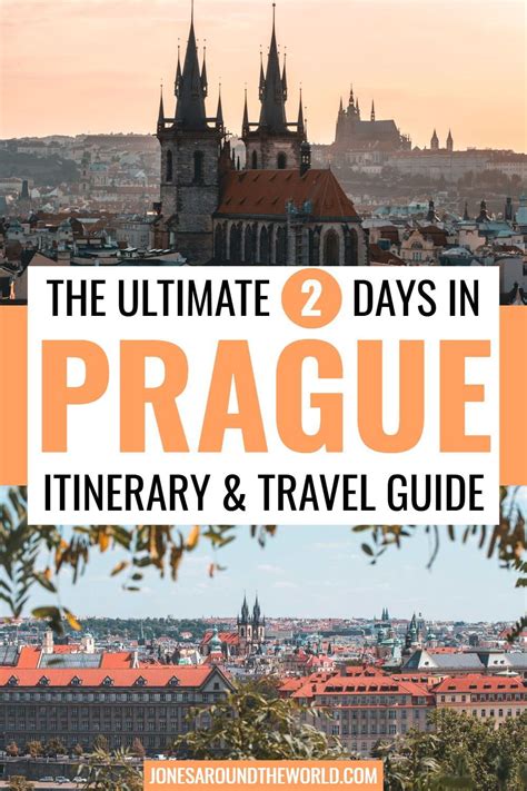 2 days in prague itinerary travel guide 2023 edition artofit