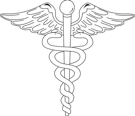 Medicina Logotipo Serpentes Gráfico vetorial grátis no Pixabay