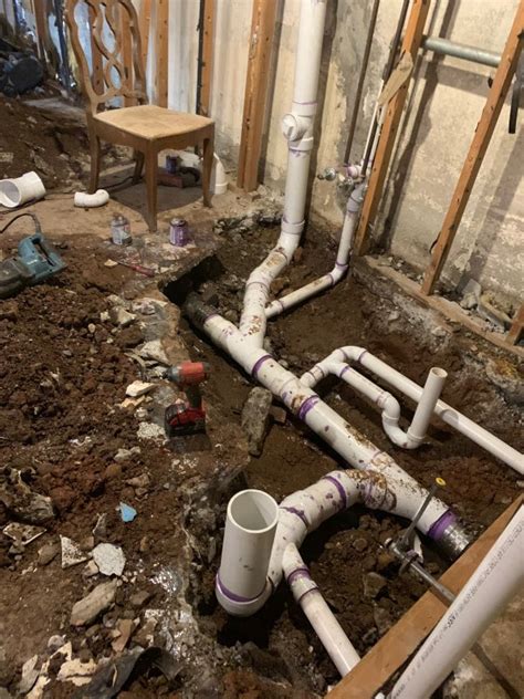 Many that remain standing were built to even though an older home may be completely redone on the outside and be the curb appeal of the the plumbing inside of homes may be as old as the structure itself and can lead to plenty of. Plumbing house help | Terry Love Plumbing Advice & Remodel ...