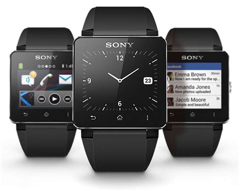 Testreview La Sony Smartwatch 2