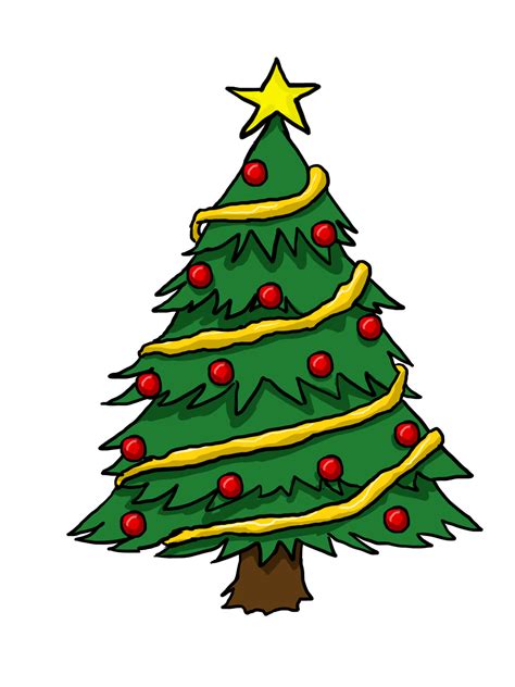 Christian Christmas Tree Clip Art 20 Free Cliparts