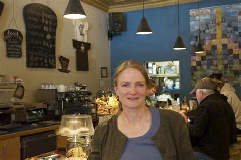 Coffee Enthusiast And Café Owner I Julie Mcguire I 88 Howd You Get There