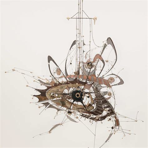 Life And Works Of Lee Bontecou Sculptor Of The Void