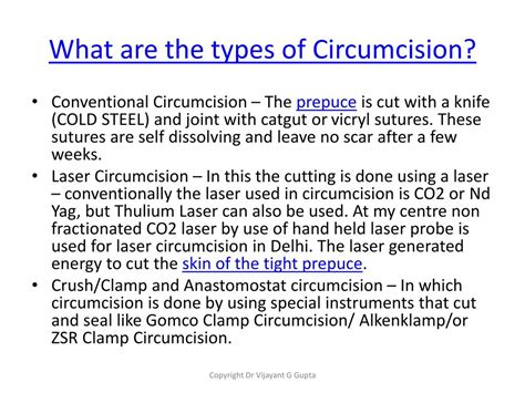 Ppt Circumcision And Phimosis Powerpoint Presentation Free Download Id7704952