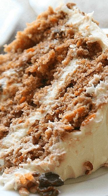 Place another cake on top and add a dollop of frosting and spread them. Southern Style Carrot Cake | Desserts, Best carrot cake ...