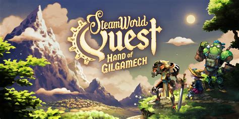 Pachamama alliance, earth guardians, global. SteamWorld Quest - Official Website | Image & Form Games