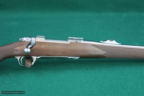 Nib Ruger M77 Rsi Mark Ii International Hawkeye Stainless Lipseys Exclusive 223 Remington Bolt