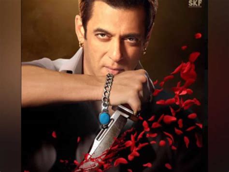 Salman Khan Drops Kisi Ka Bhai Kisi Ki Jaan New Poster Ahead Of