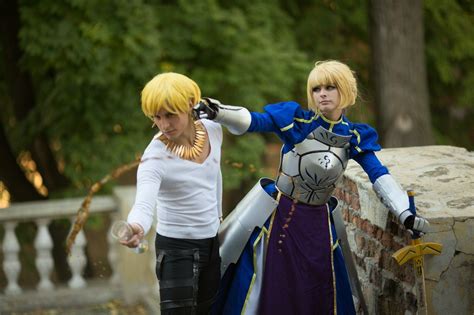 Saber Fate Stay Night Anime Cosplay Costume Etsy