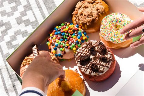 Brisbane's sweetest doughnuts | Gourmand and Gourmet