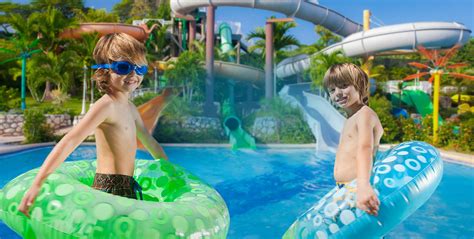 beaches® all inclusive water park resorts in the caribbean
