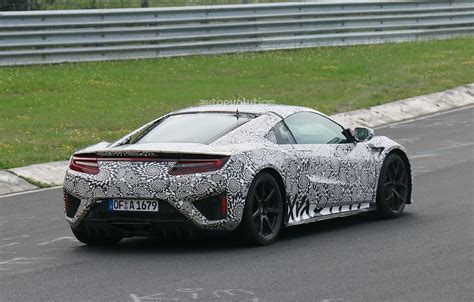 New contactless services to help keep you safe. Production 2015 Acura NSX Spied During Nurburgring Testing ...