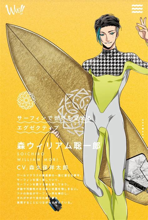 Maybe you would like to learn more about one of these? Wave!! Surfing Yappe!! Anime movie Release Date and ...
